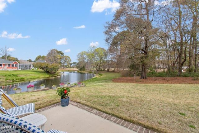 922 Oyster Pointe Drive, Sunset Beach, NC 28468