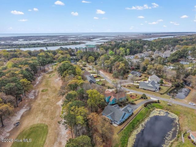 922 Oyster Pointe Drive, Sunset Beach, NC 28468