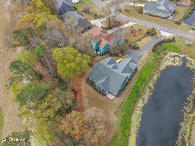 922 Oyster Pointe Drive, Sunset Beach, NC 28468