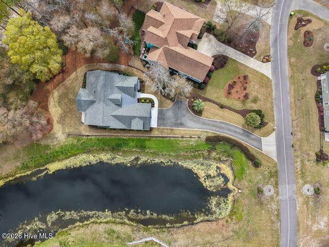 922 Oyster Pointe Drive, Sunset Beach, NC 28468