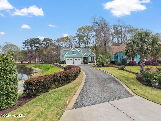 922 Oyster Pointe Drive, Sunset Beach, NC 28468