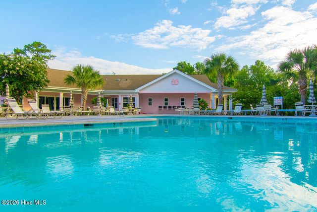 922 Oyster Pointe Drive, Sunset Beach, NC 28468