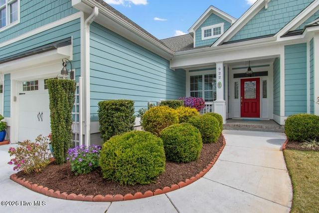 922 Oyster Pointe Drive, Sunset Beach, NC 28468