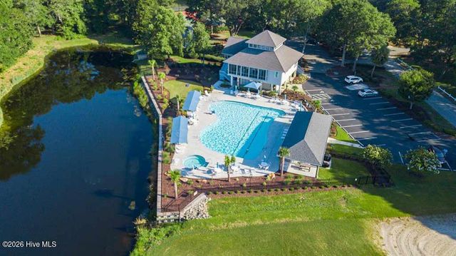 922 Oyster Pointe Drive, Sunset Beach, NC 28468