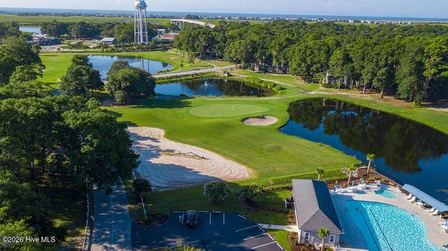 922 Oyster Pointe Drive, Sunset Beach, NC 28468