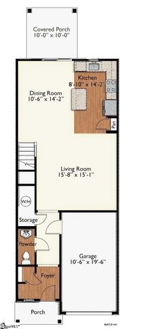 1440 Johnstone Drive, Reidville, SC 29375