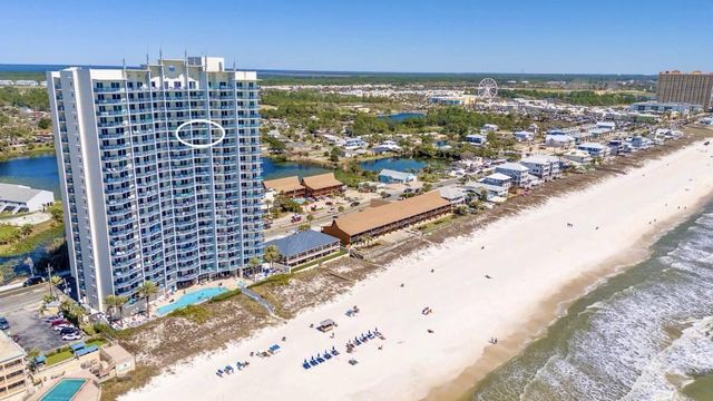 16701 Front Beach Road UNIT 1803, Panama City Beach, FL 32413