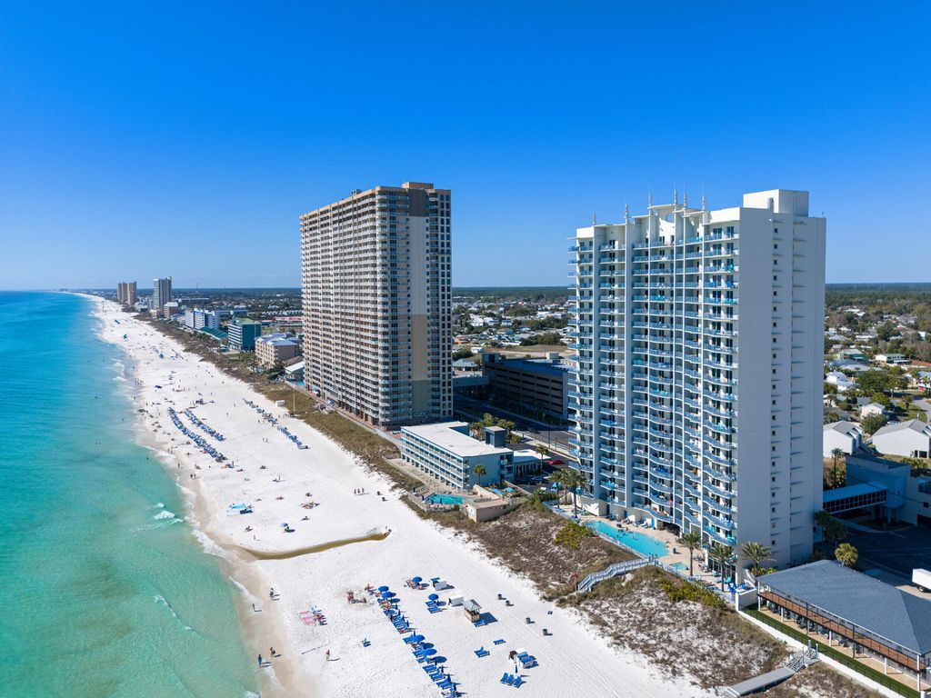 16701 Front Beach Road UNIT 1803, Panama City Beach, FL 32413