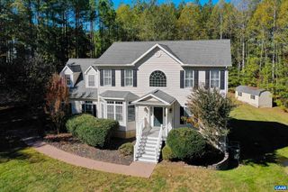 3536 PREDDY CREEK RD, Charlottesville, VA 22911