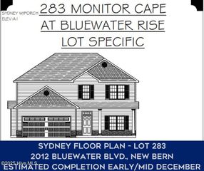 2012 Bluewater Boulevard, New Bern, NC 28562