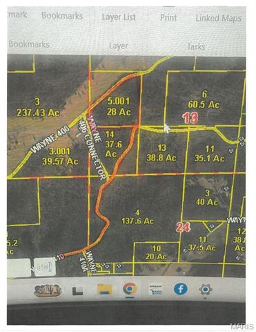 000 Wayne County Road 410, Williamsville, MO 63967