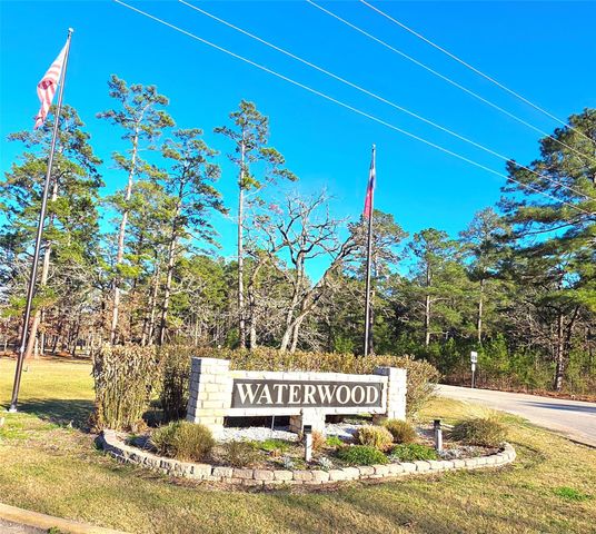 TBD Waterwood Bay Rd, Marina Acc Rd, Huntsville, TX 77320