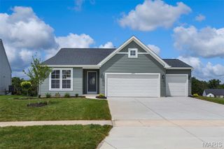 10949 S Providence Drive, Foristell, MO 63348