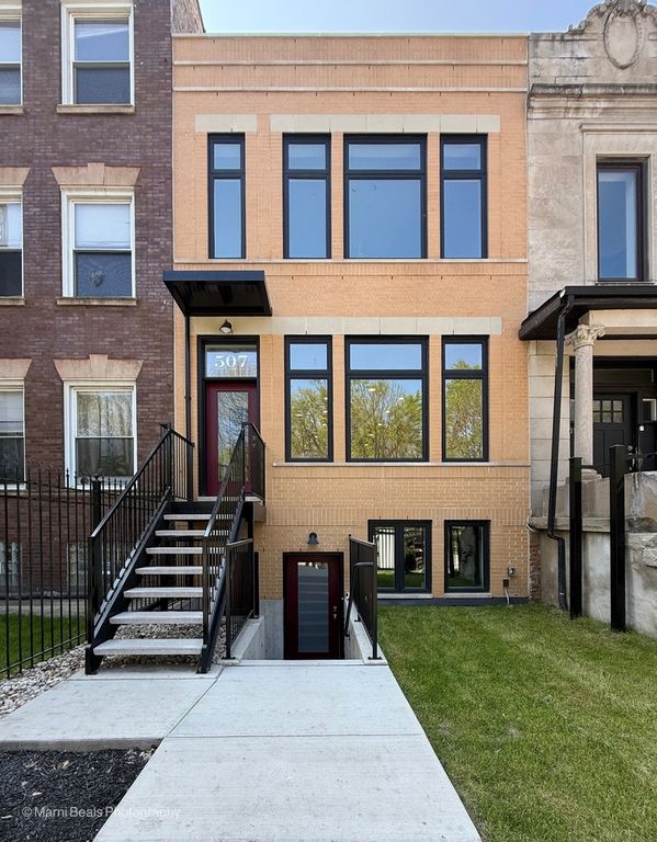 507 E 60th Street GARDEN, Chicago, IL 60637