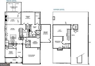 184 Cherokee Drive S, Waleska, GA 30183