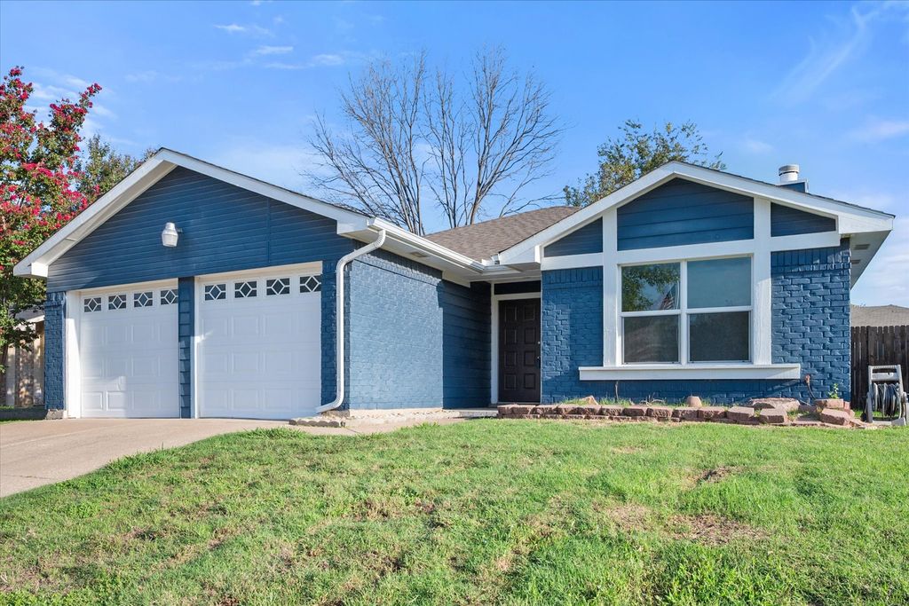 411 Lantana Drive, Arlington, TX 76018 — photo 3