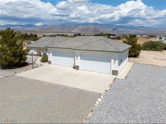 3451 Sagebrush Avenue, Pahrump, NV 89048