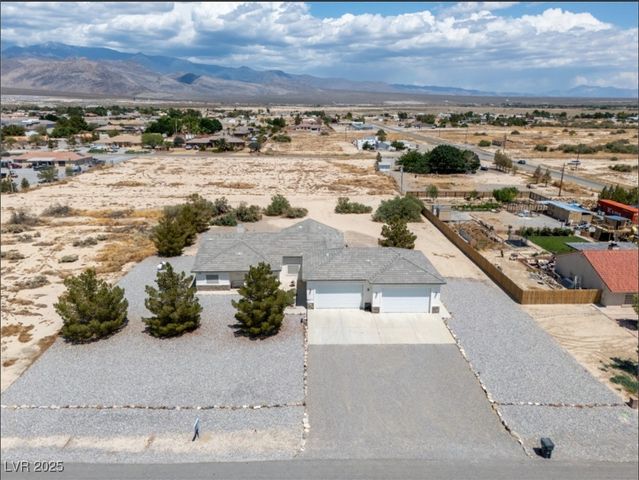 3451 Sagebrush Avenue, Pahrump, NV 89048