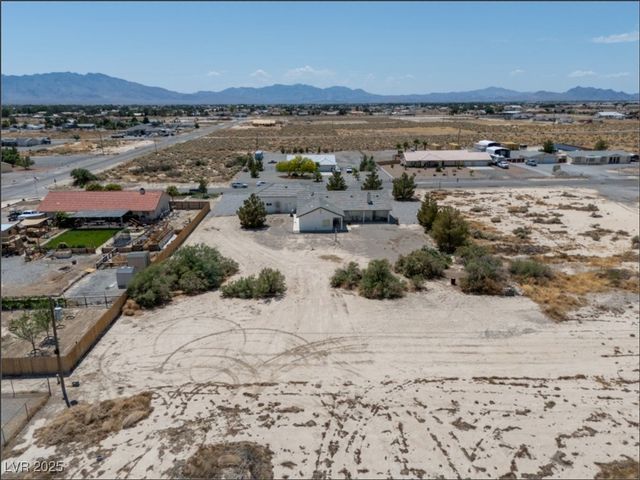3451 Sagebrush Avenue, Pahrump, NV 89048