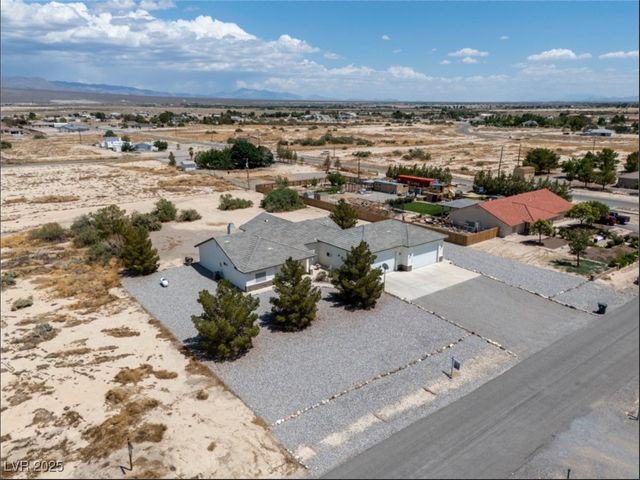 3451 Sagebrush Avenue, Pahrump, NV 89048
