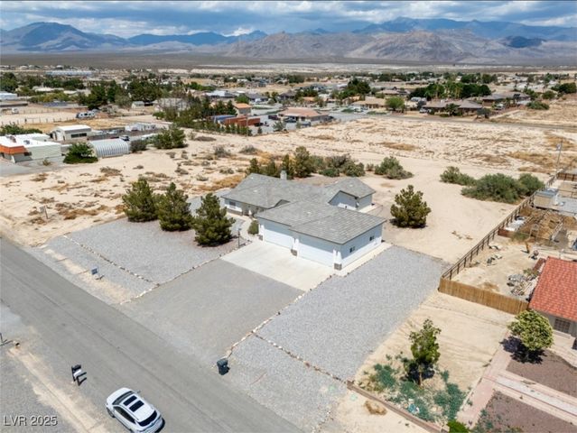 3451 Sagebrush Avenue, Pahrump, NV 89048