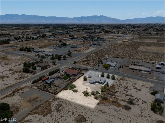 3451 Sagebrush Avenue, Pahrump, NV 89048
