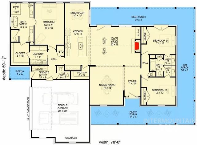 TBD Stella Ct, Nampa, ID 83686