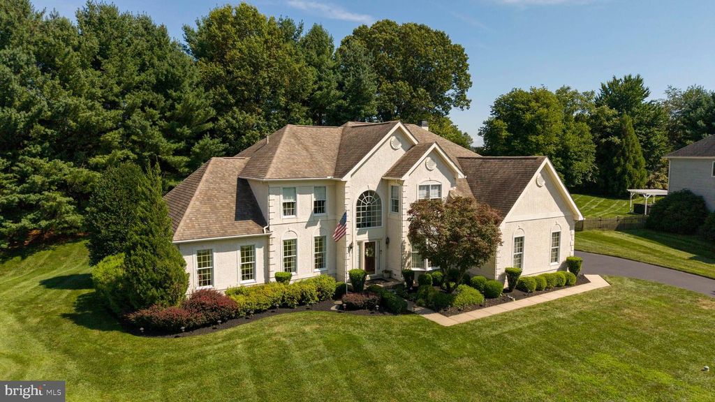 8 JESSE CT, GLEN MILLS, PA 19342 — photo 4