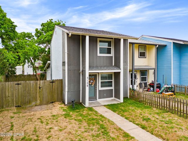 3128 E Baldwin Road, Panama City, FL 32405