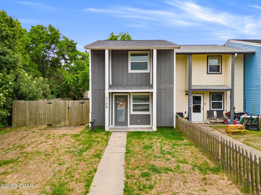 3128 E Baldwin Road, Panama City, FL 32405