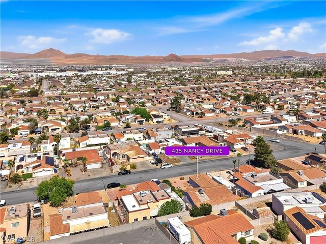 435 Nancy Drive, Henderson, NV 89015