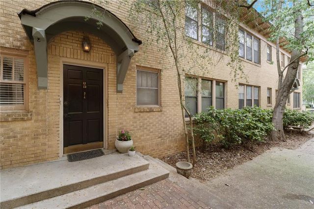 1125 Briarcliff Place 12, Atlanta, GA 30306