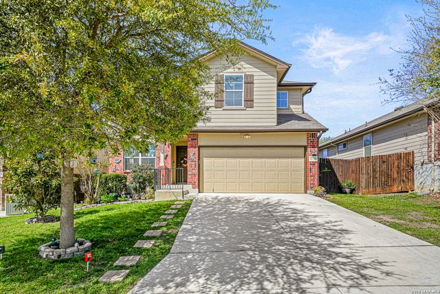 11719 Clamoun Circle, San Antonio, TX 78245