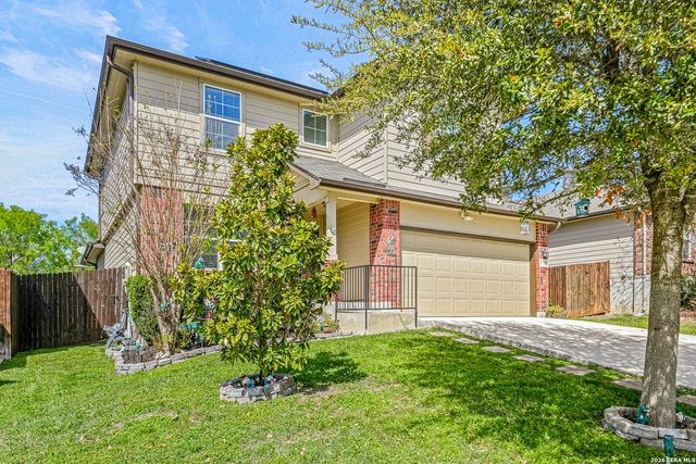 11719 Clamoun Circle, San Antonio, TX 78245