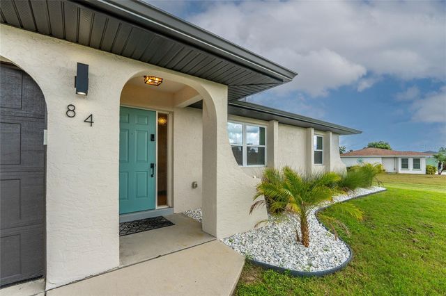 84 ANNAPOLIS LANE, Rotonda West, FL 33947