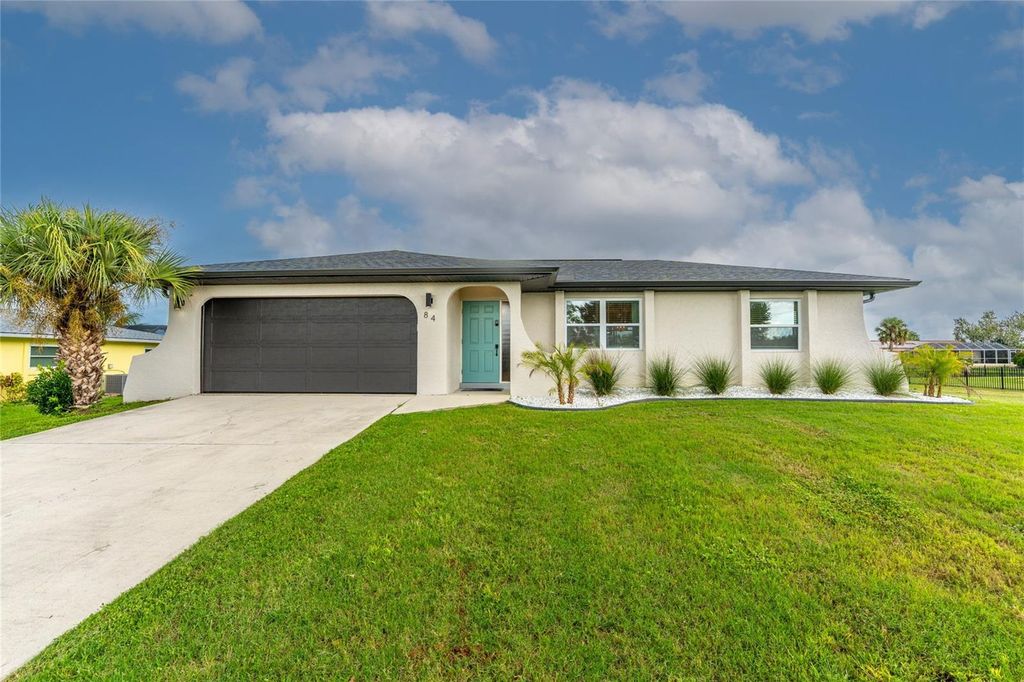 84 ANNAPOLIS LANE, Rotonda West, FL 33947