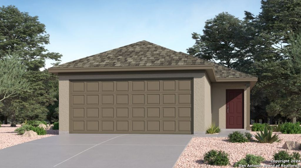 6519 Basalts Garden, Elmendorf, TX 78112