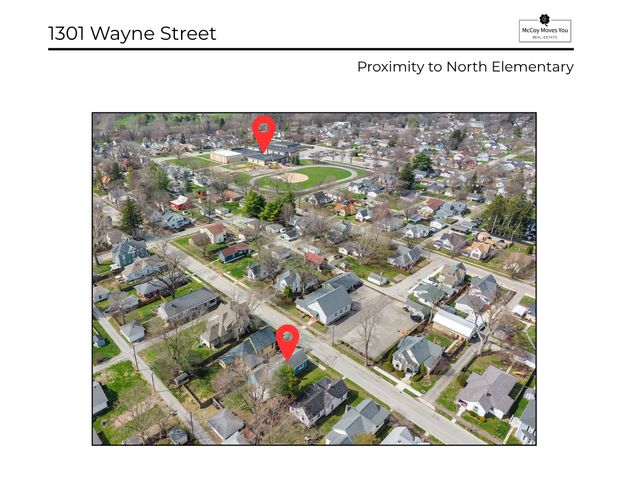 1301 Wayne Street, Noblesville, IN 46060