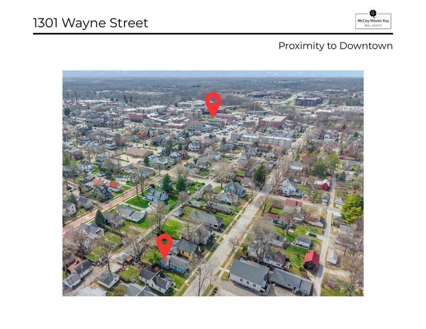 1301 Wayne Street, Noblesville, IN 46060