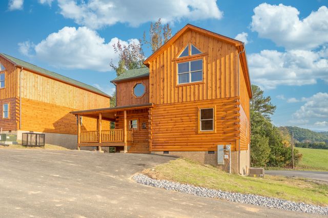 Lot 47 Heritage Hills Drive, Pigeon Forge, TN 37862