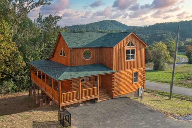 Lot 47 Heritage Hills Drive, Pigeon Forge, TN 37862