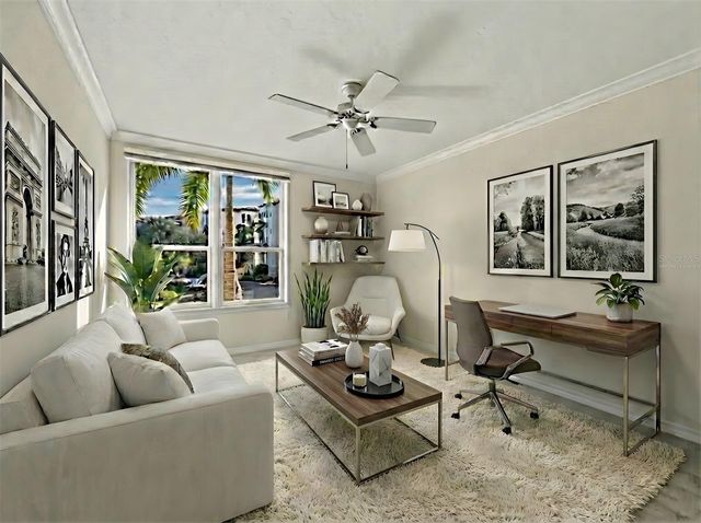 5430 EAGLES POINT CIRCLE 105, Sarasota, FL 34231