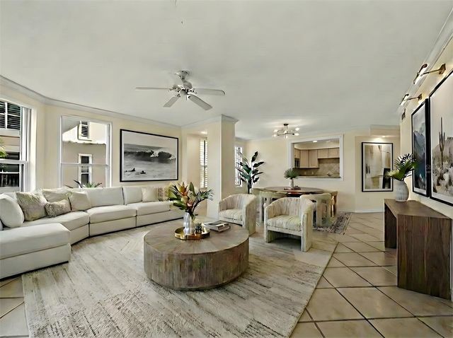 5430 EAGLES POINT CIRCLE 105, Sarasota, FL 34231