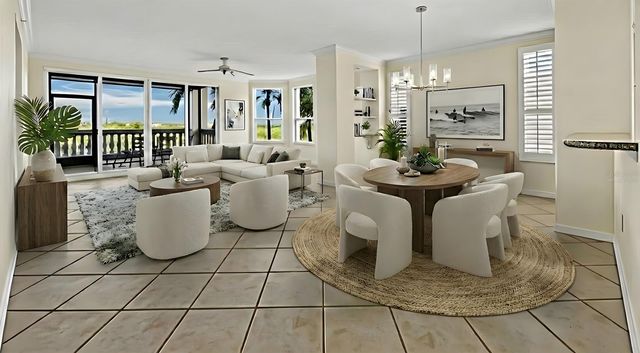 5430 EAGLES POINT CIRCLE 105, Sarasota, FL 34231