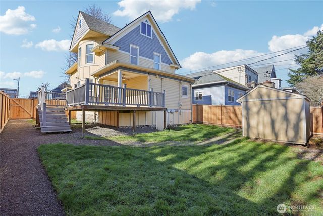 1211 S J Street, Tacoma, WA 98405