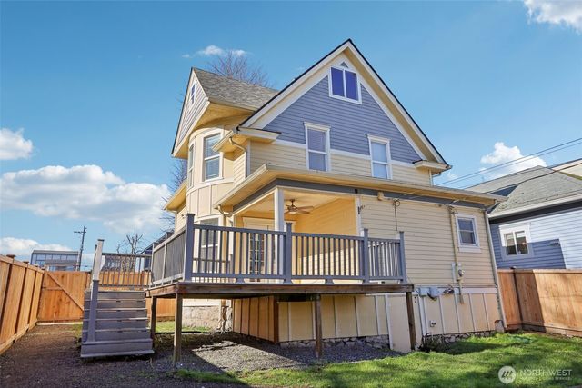 1211 S J Street, Tacoma, WA 98405