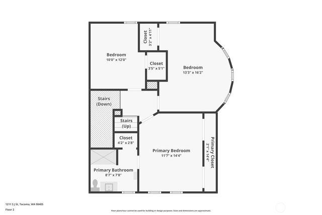 1211 S J Street, Tacoma, WA 98405