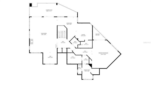 2869 SEABREEZE DRIVE S, Gulfport, FL 33707