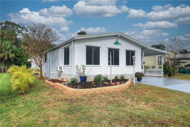 220 Kiwi Drive, Barefoot Bay, FL 32976