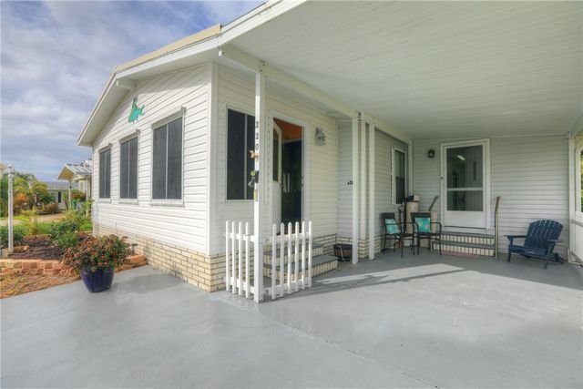220 Kiwi Drive, Barefoot Bay, FL 32976